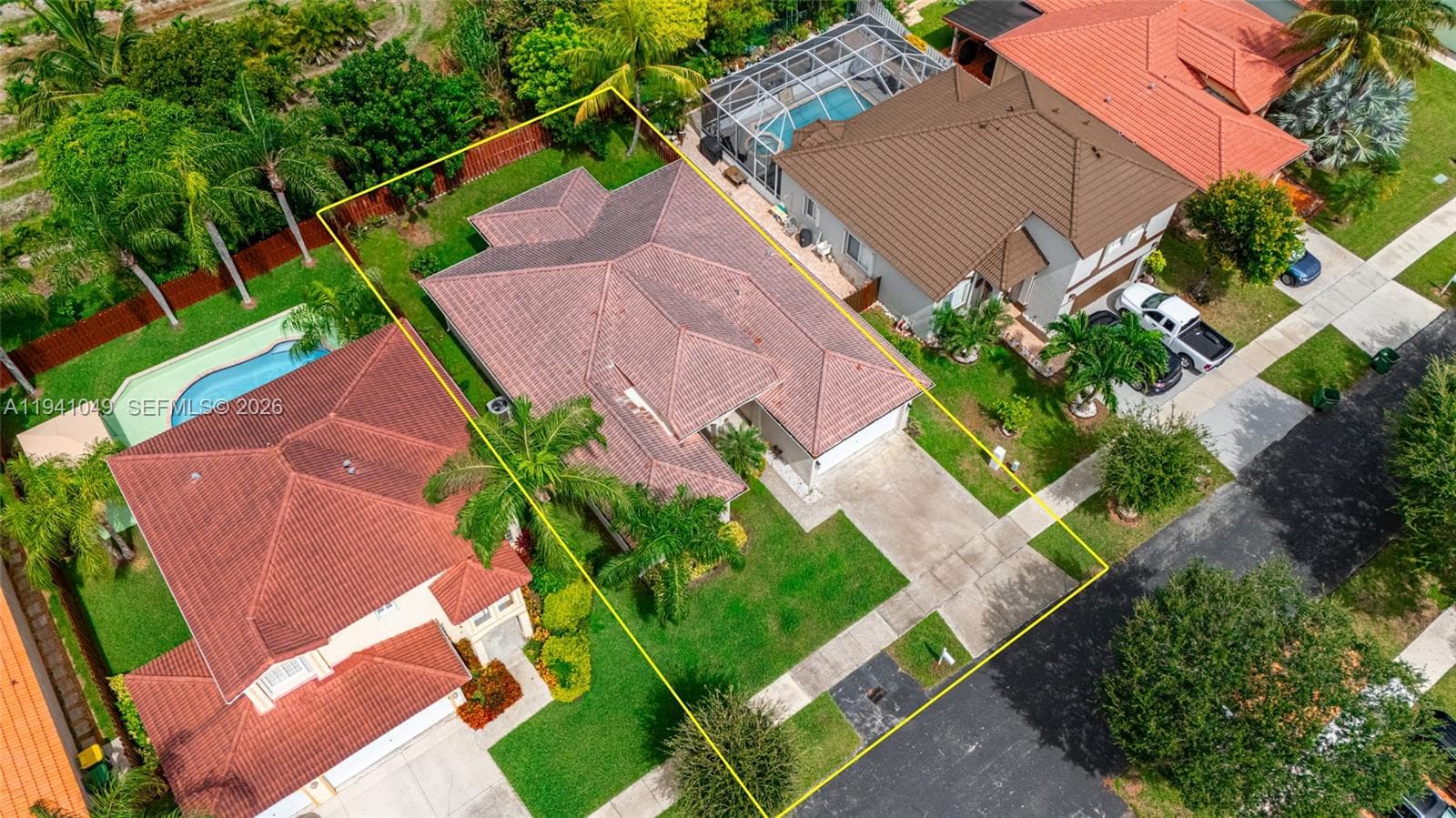 2630 Dunwoodie Pl # 0, Homestead FL 33035 — 57