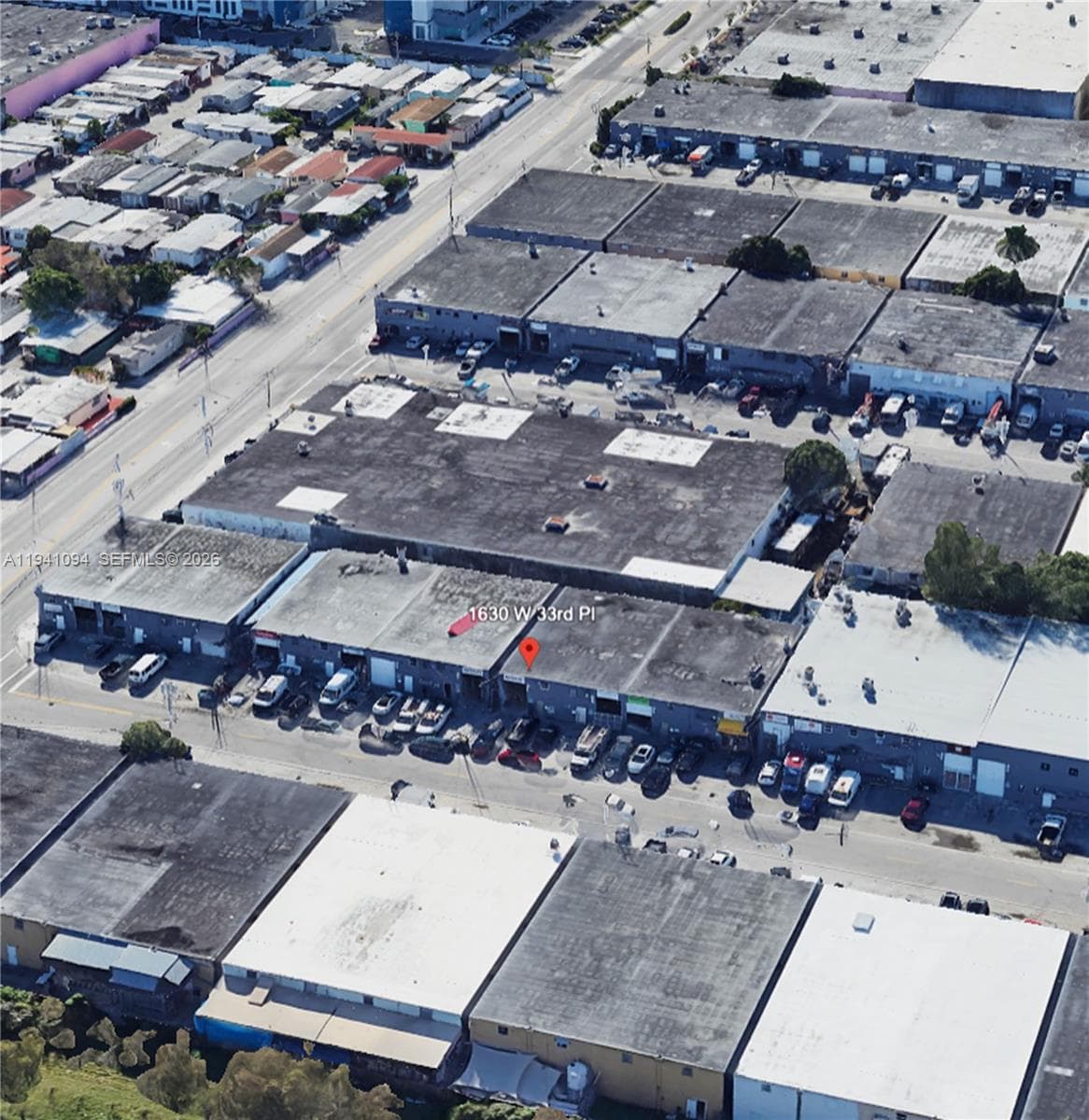 1630 W 33rd Pl, Hialeah FL 33012 — 2