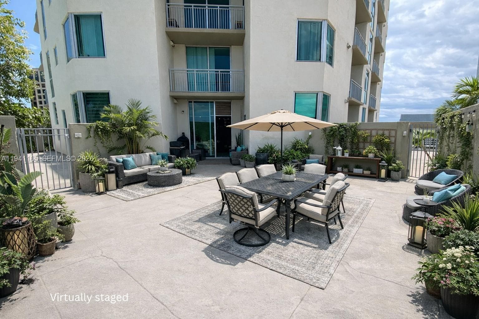 9066 SW 73rd Ct # 805, Miami FL 33156 — 1