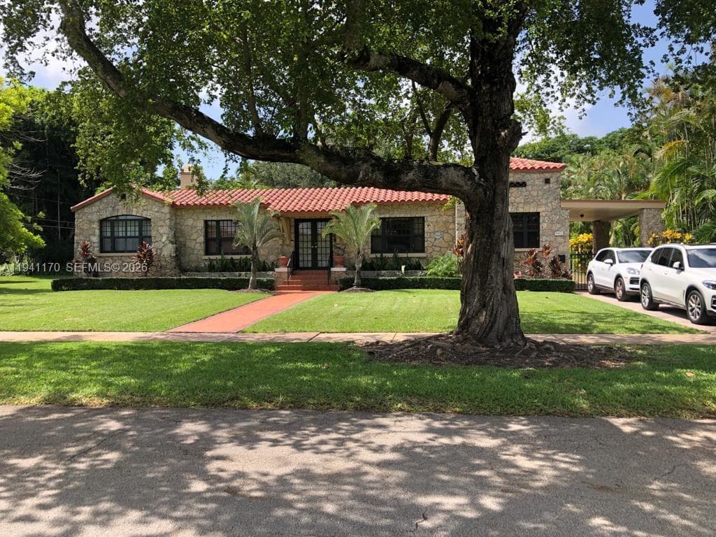 SW Bird Road, South Miami FL 33155 — 3