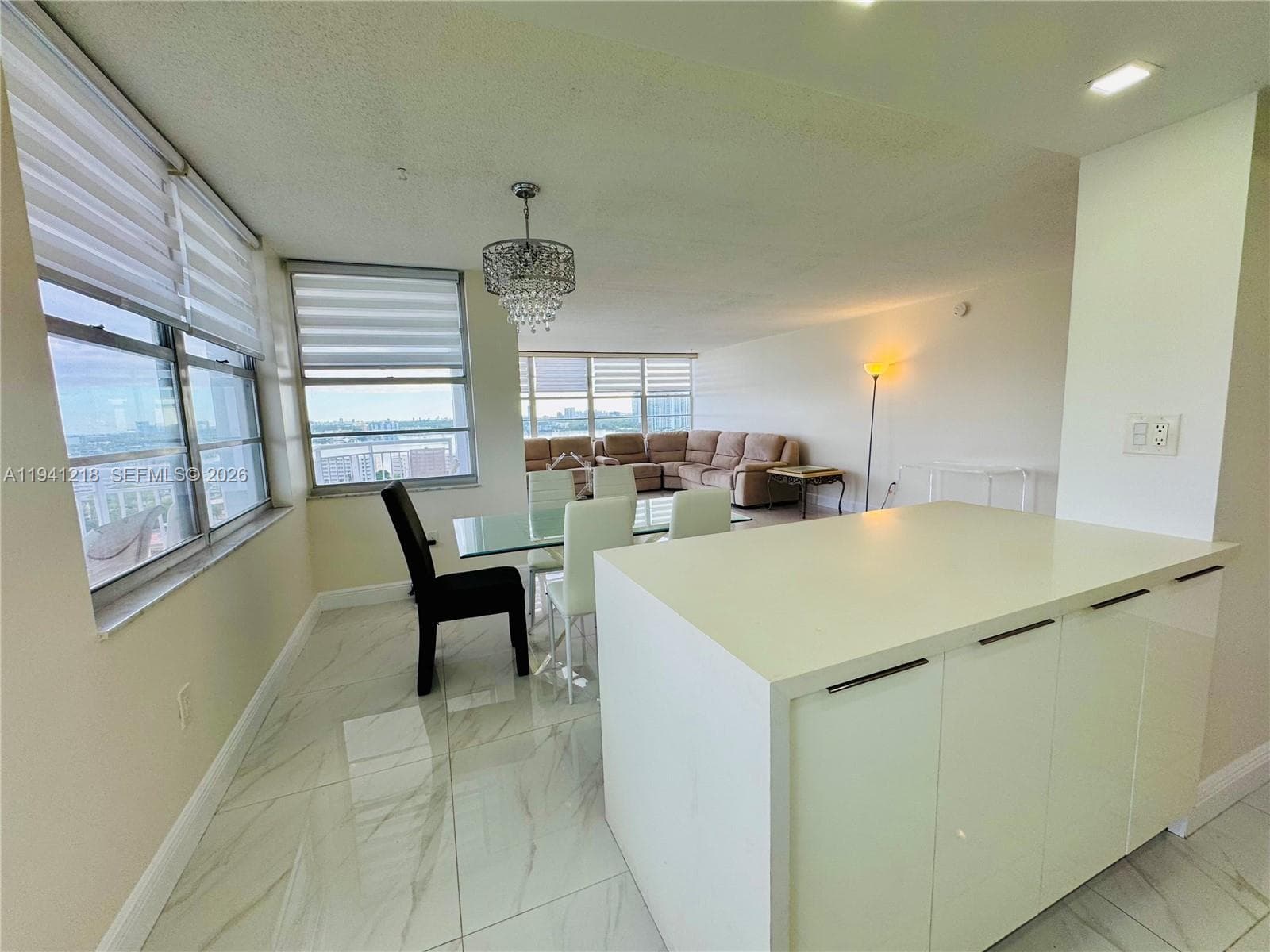 18041 Biscayne Blvd *BOAT SLIP & UNIT* # 1605, Aventura FL 33160 — 13