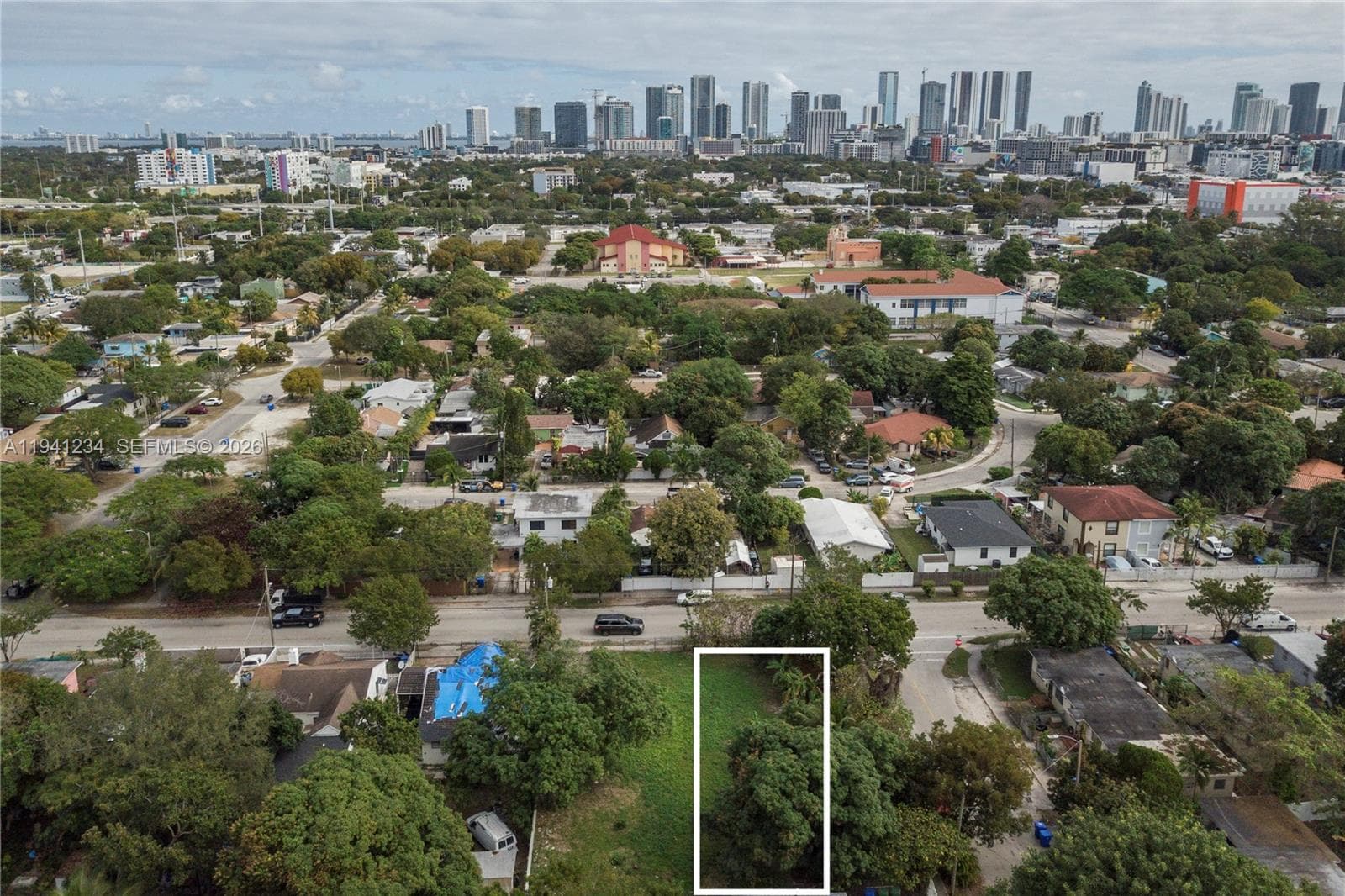 3300 NW 10th Ave, Miami FL 33127 — 3