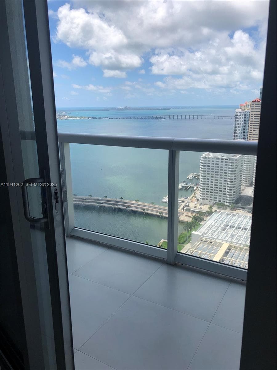 495 Brickell Ave # 3507, Miami FL 33131 — 3
