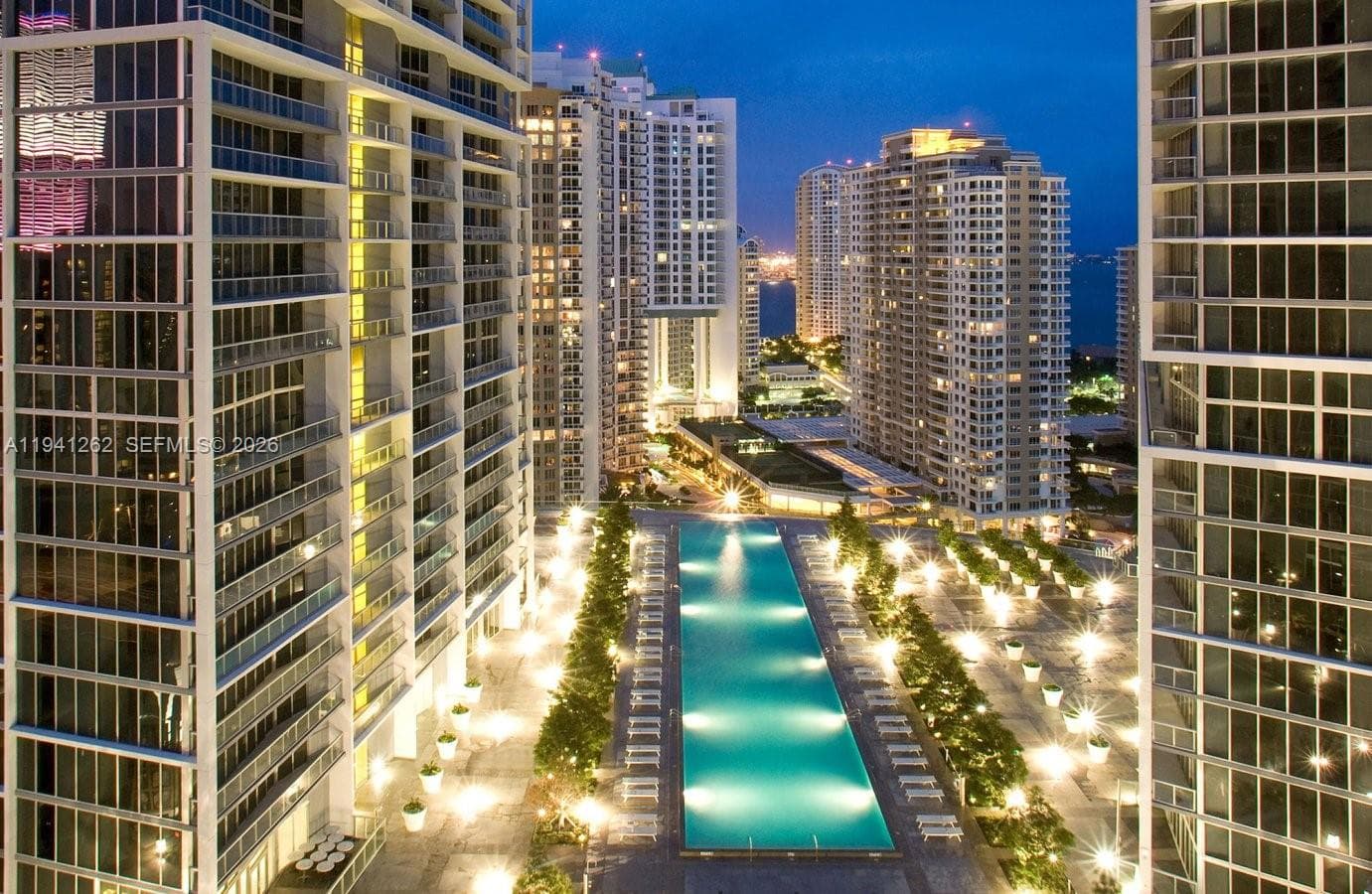 495 Brickell Ave # 3507, Miami FL 33131 — 15