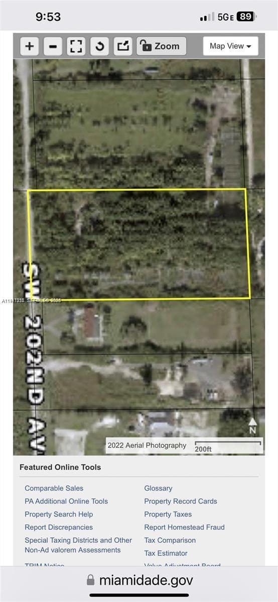 12505 SW 202 ave, Miami FL 33196 — 1