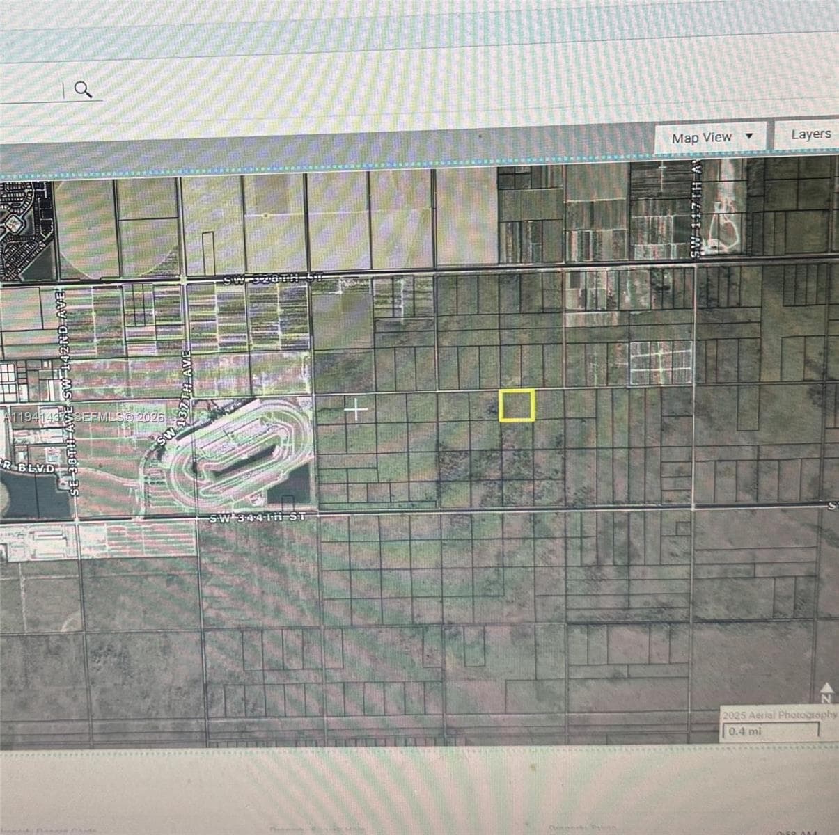 121 av  and sw 336 st, Unincorporated Dade County FL 33035 — 1