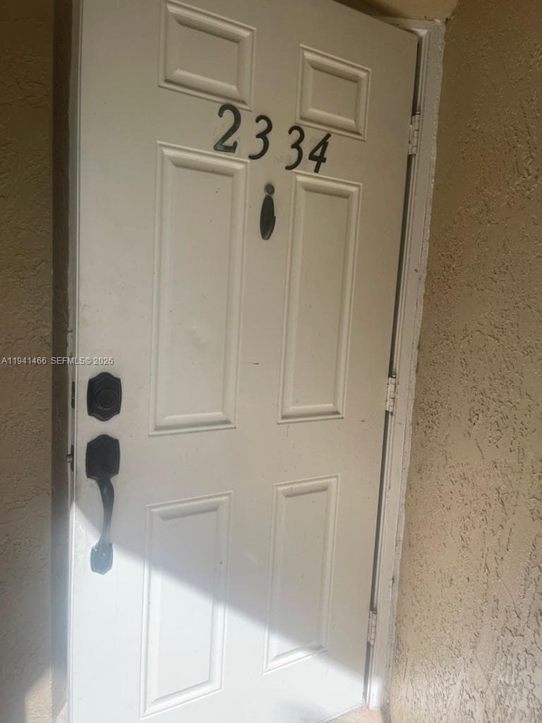 2334 SE 23rd Ter # 2334, Homestead FL 33035 — 5
