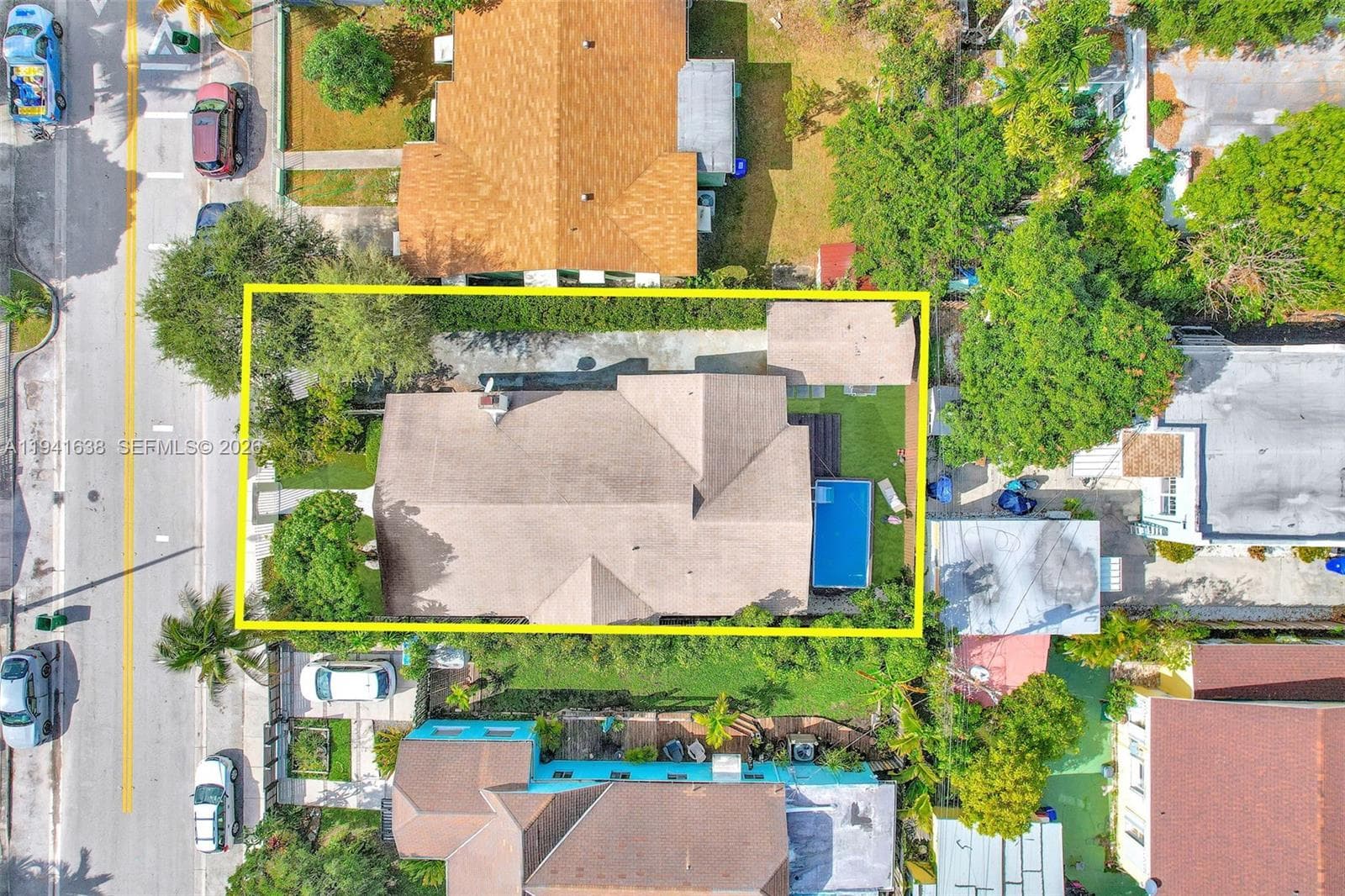 37 NW 47th St, Miami FL 33127 — 1