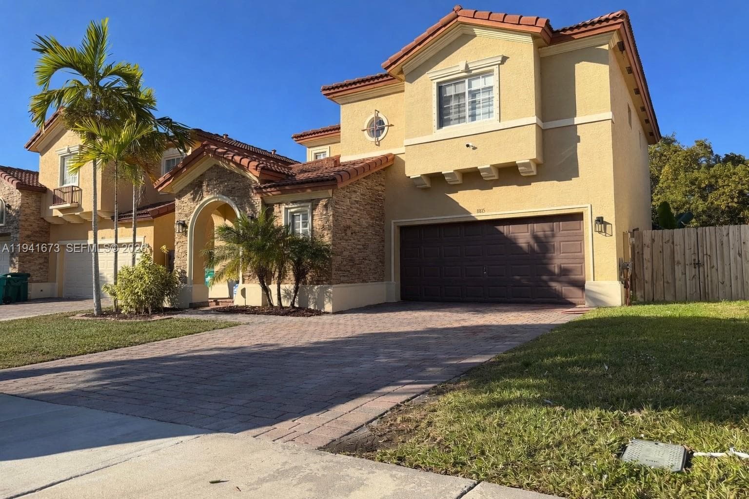 8815 SW 221st Ter, Cutler Bay FL 33190 — 1