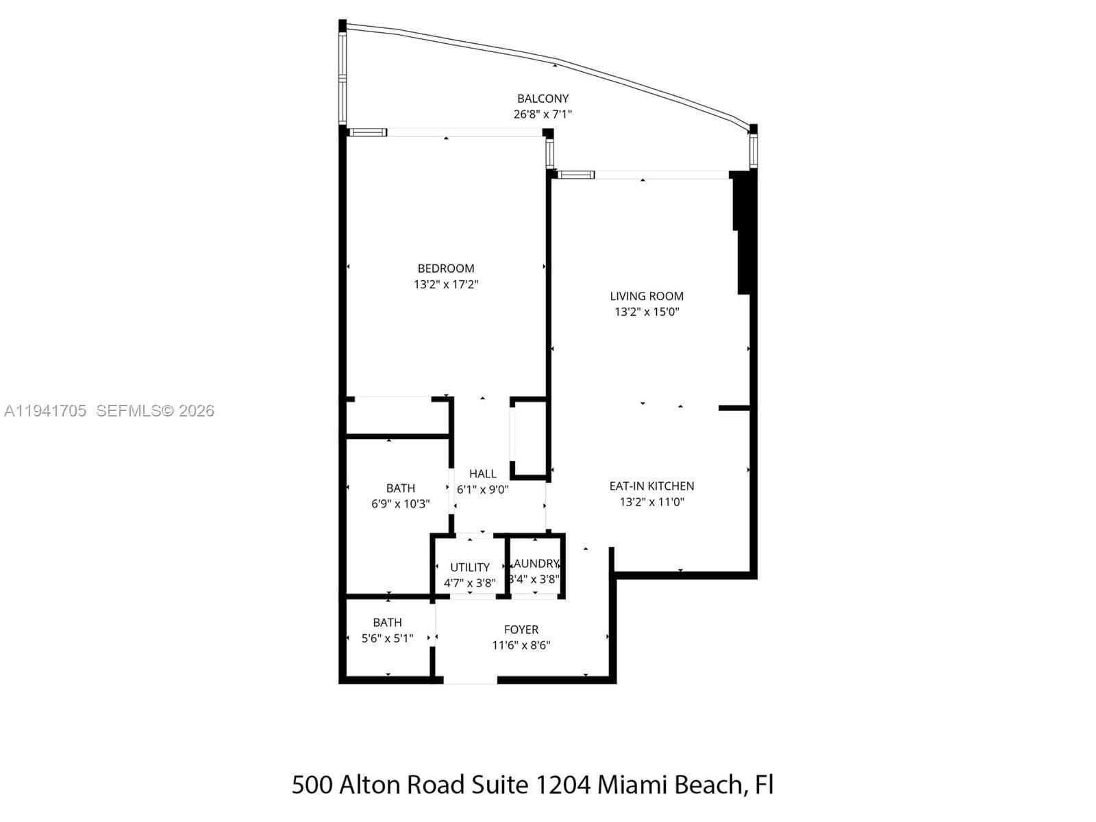 500 Alton Rd # 1204, Miami Beach FL 33139 — 22