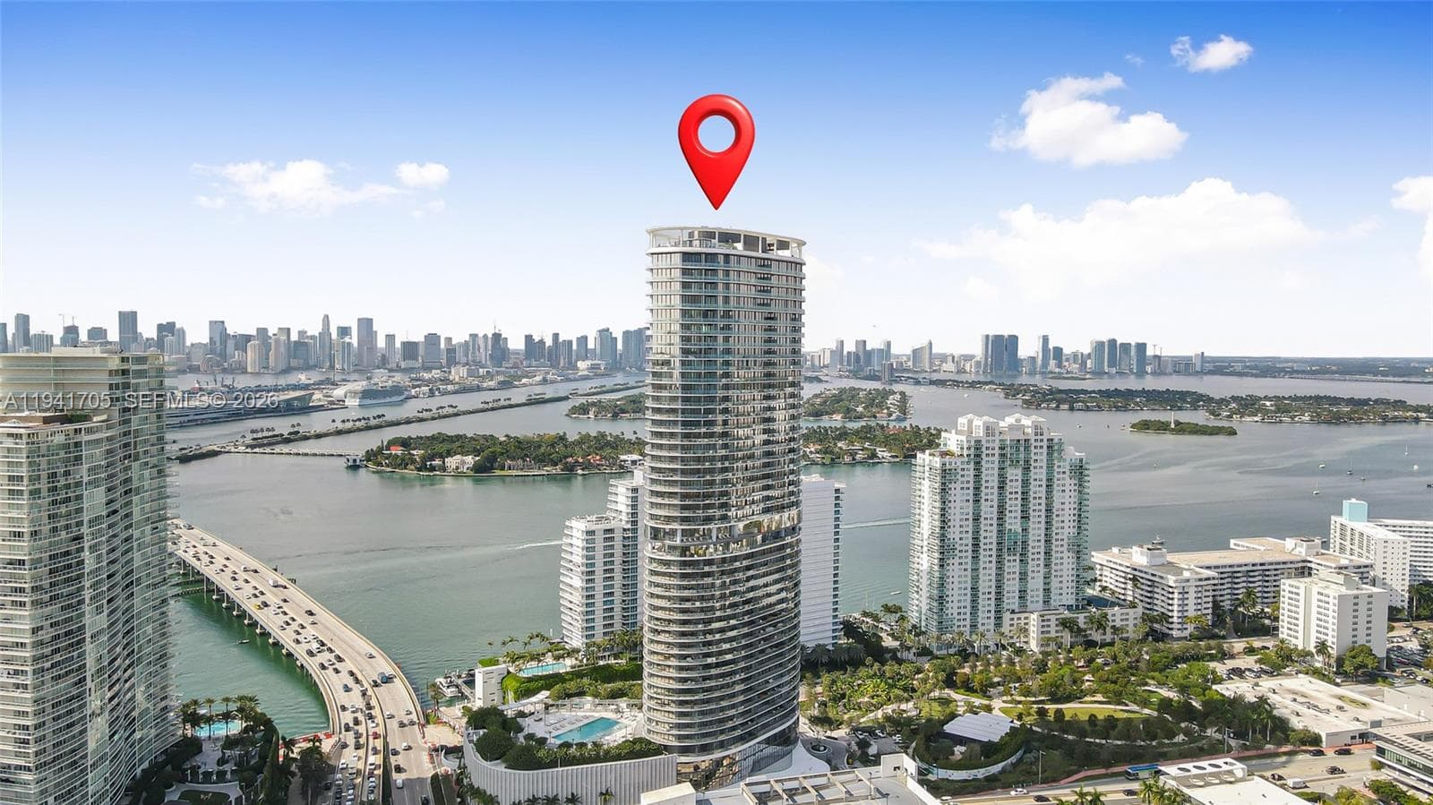 500 Alton Rd # 1204, Miami Beach FL 33139 — 18