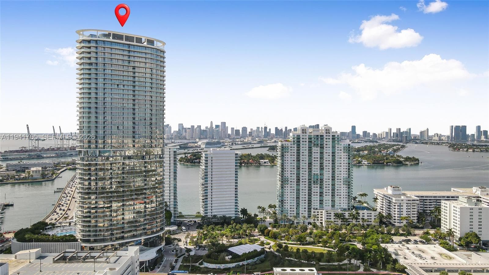 500 Alton Rd # 1204, Miami Beach FL 33139 — 21