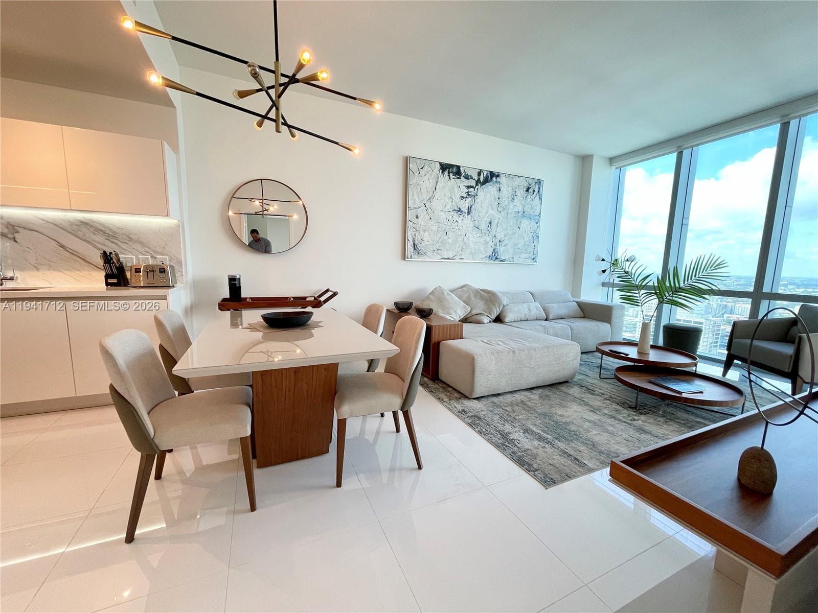 851 NE 1st Ave # 3606, Miami FL 33132 — 2
