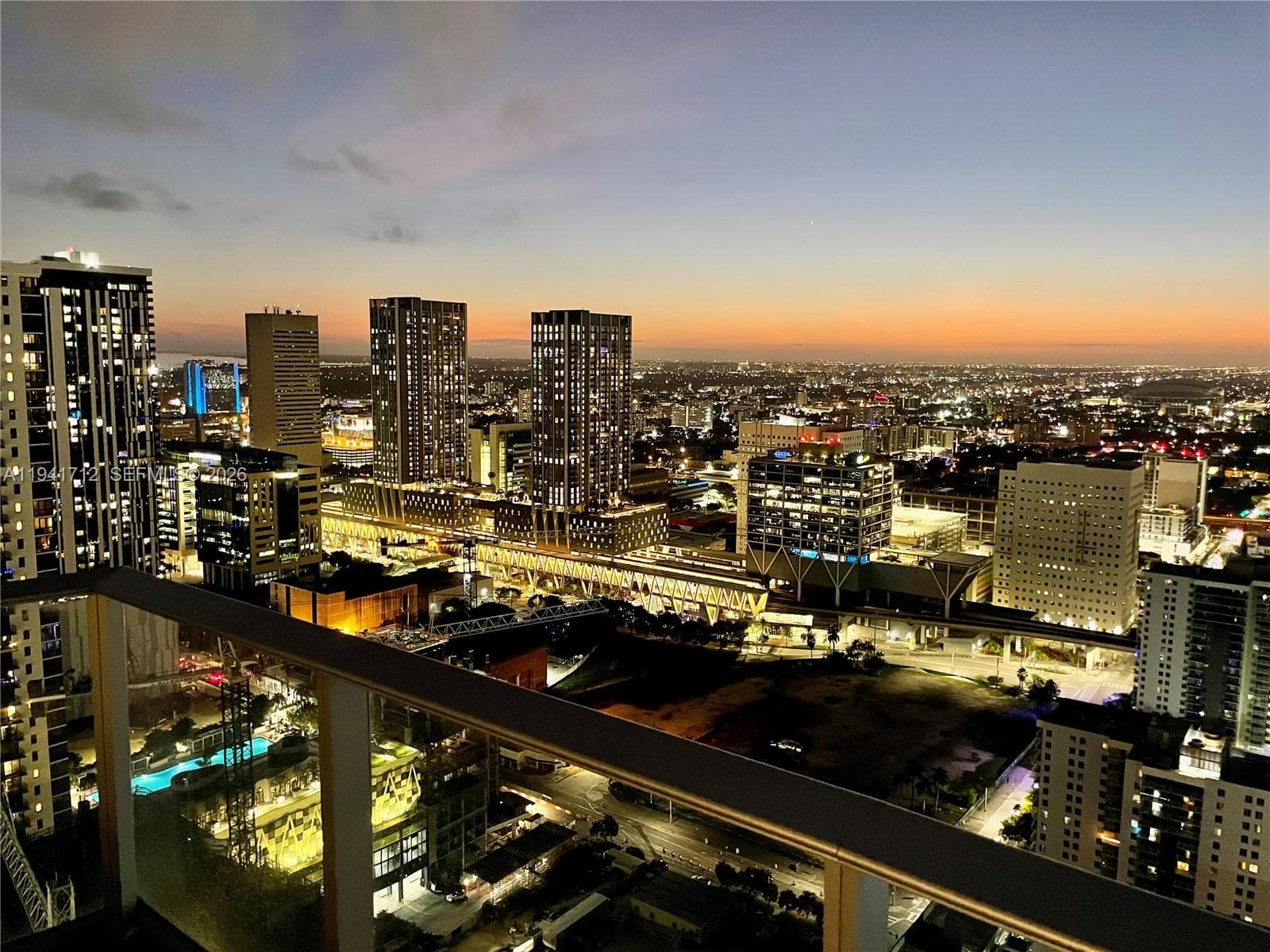 851 NE 1st Ave # 3606, Miami FL 33132 — 67