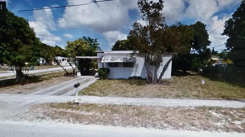 Gratigny Plateau Rev, Miami, FL — 2
