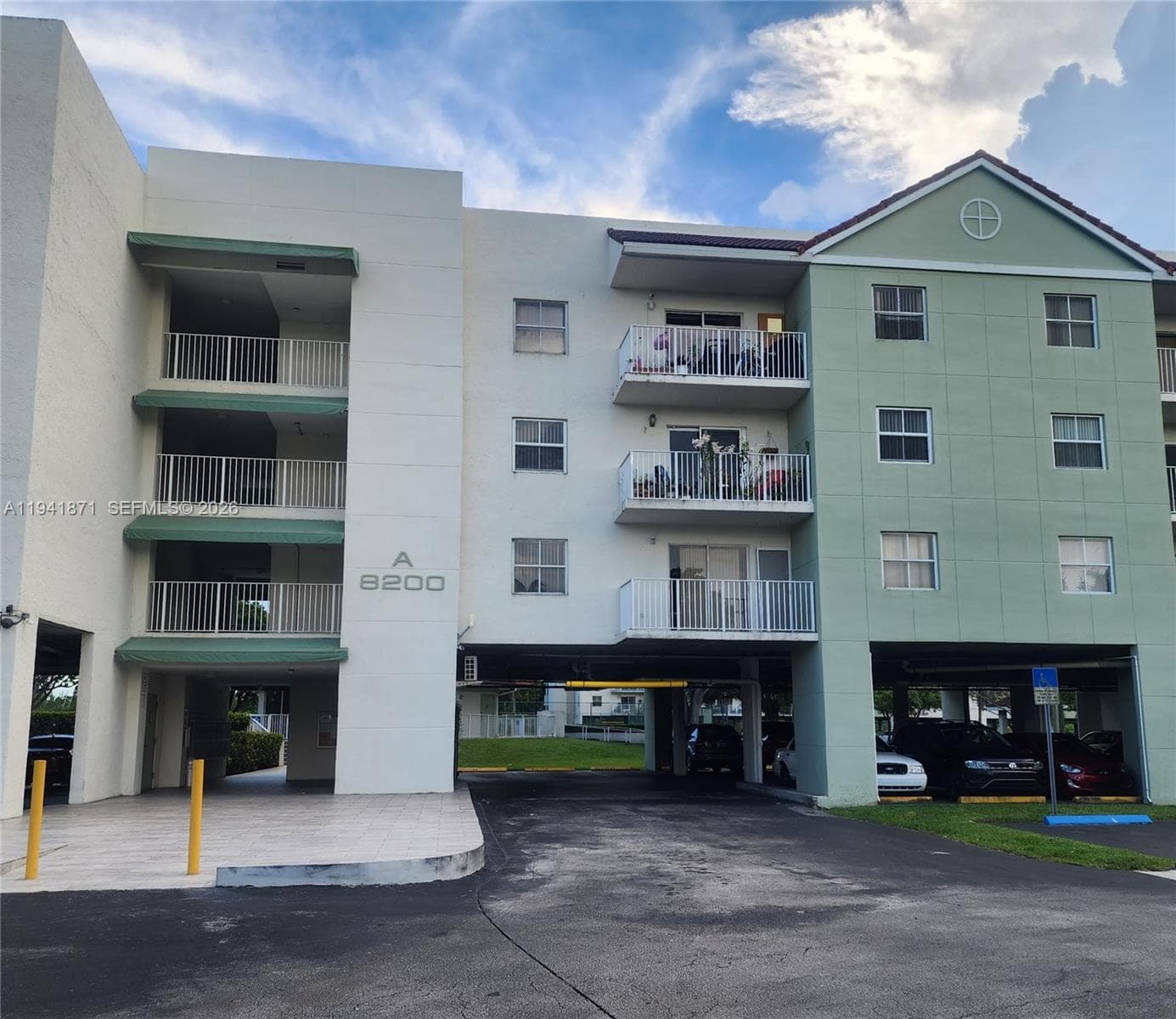 8200 SW 210th St # 111, Cutler Bay FL 33189 — 1