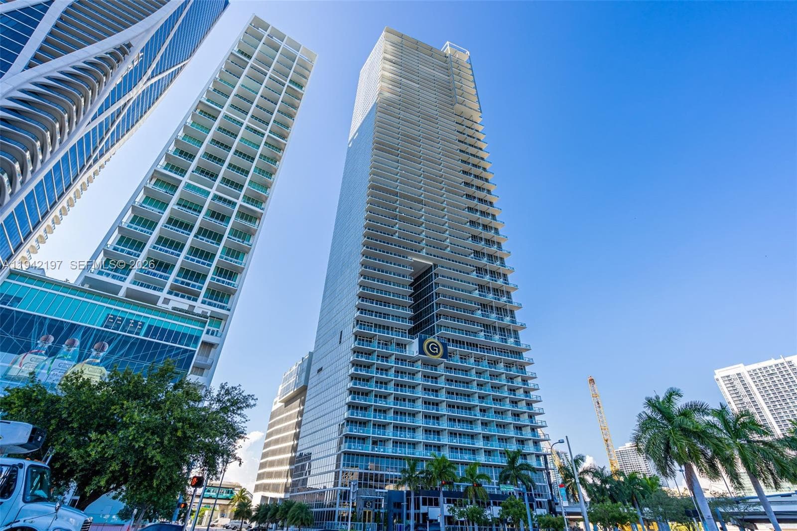 1100 Biscayne Blvd # 2907, Miami FL 33132 — 2