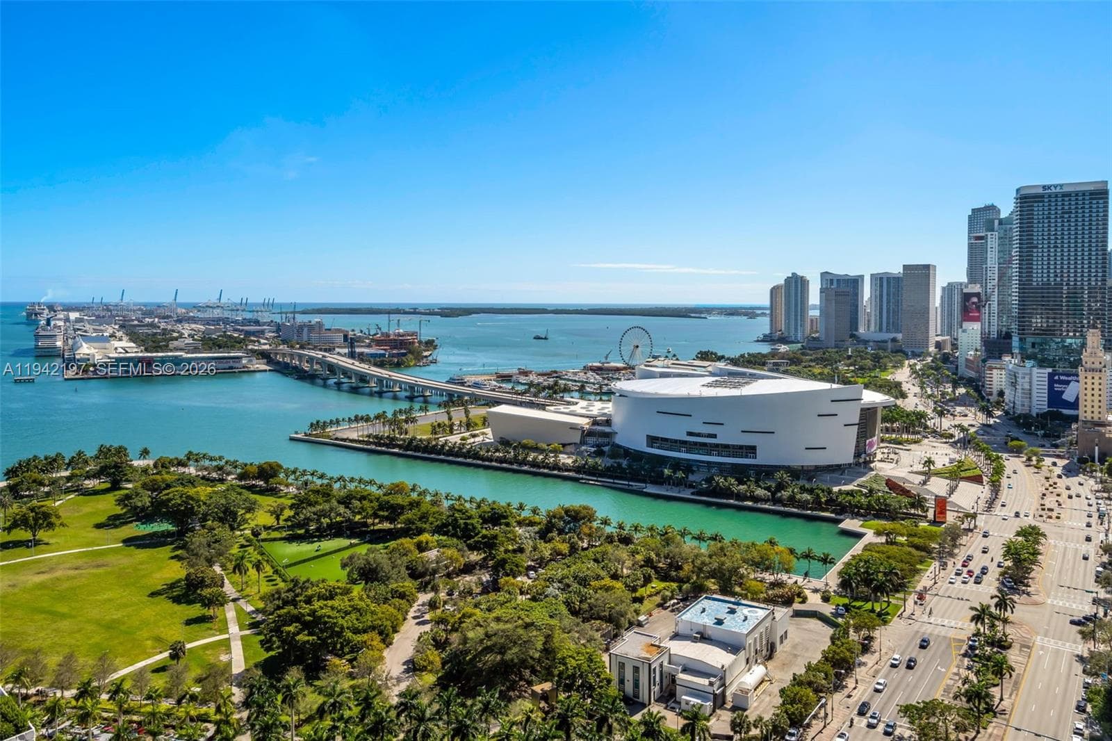 1100 Biscayne Blvd # 2907, Miami FL 33132 — 36