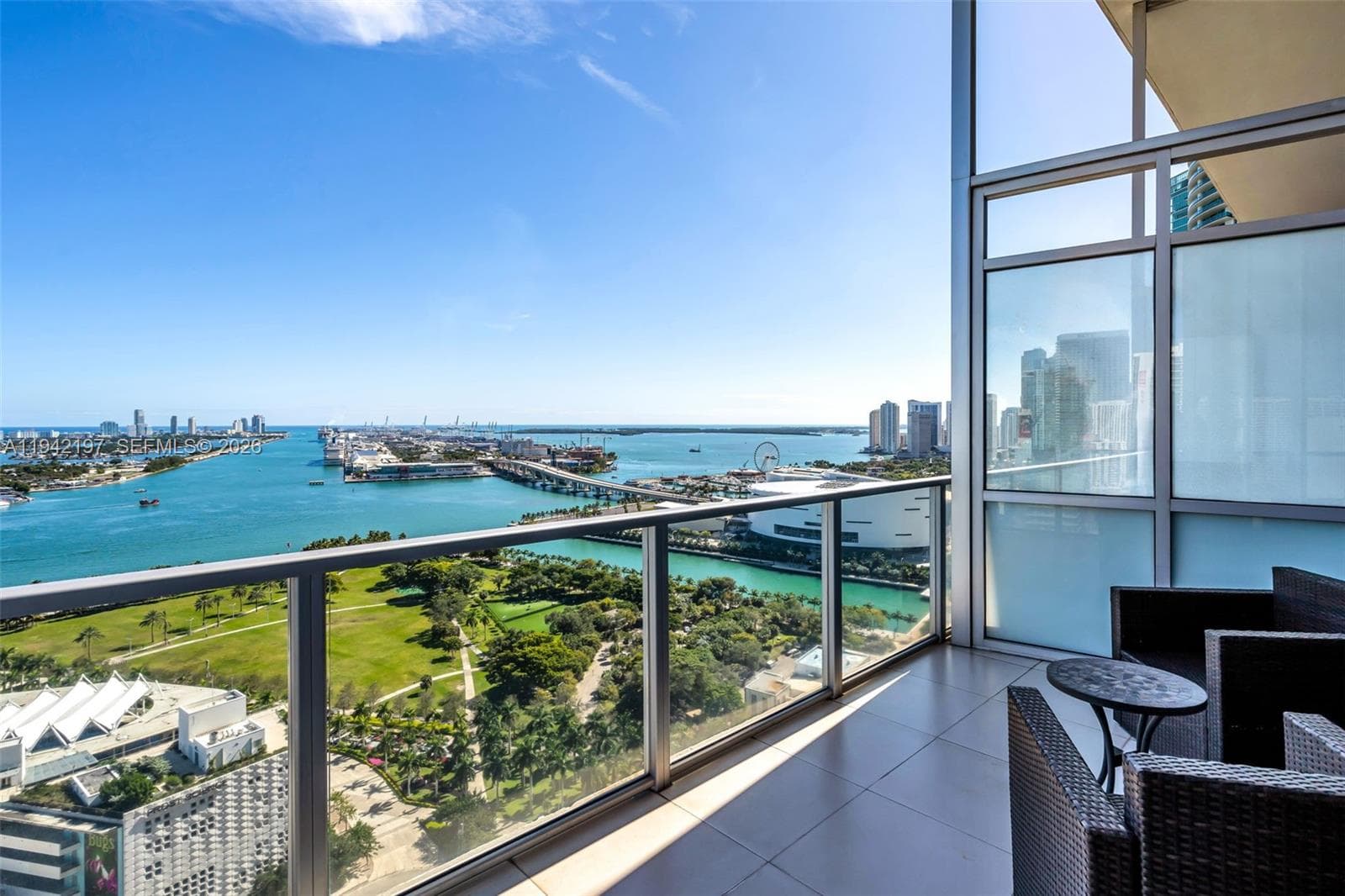 1100 Biscayne Blvd # 2907, Miami FL 33132 — 34