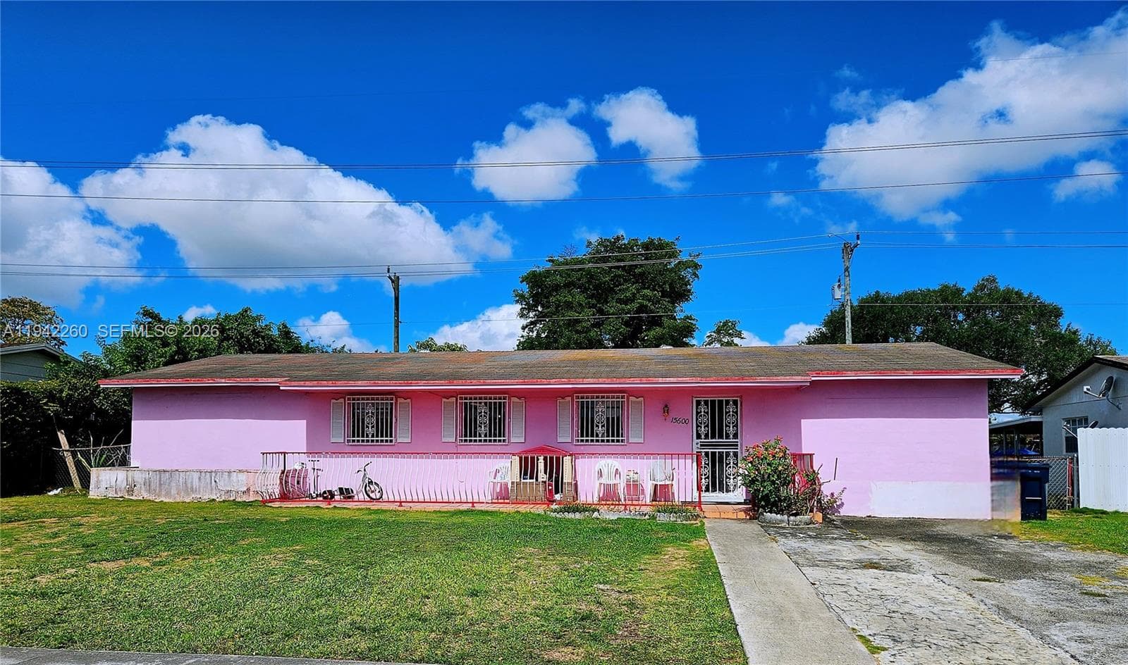 15600 SW 106th Ave, Miami FL 33157 — 1