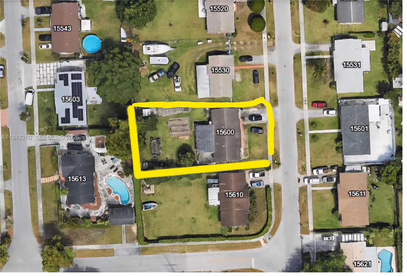 15600 SW 106th Ave, Miami FL 33157 — 9