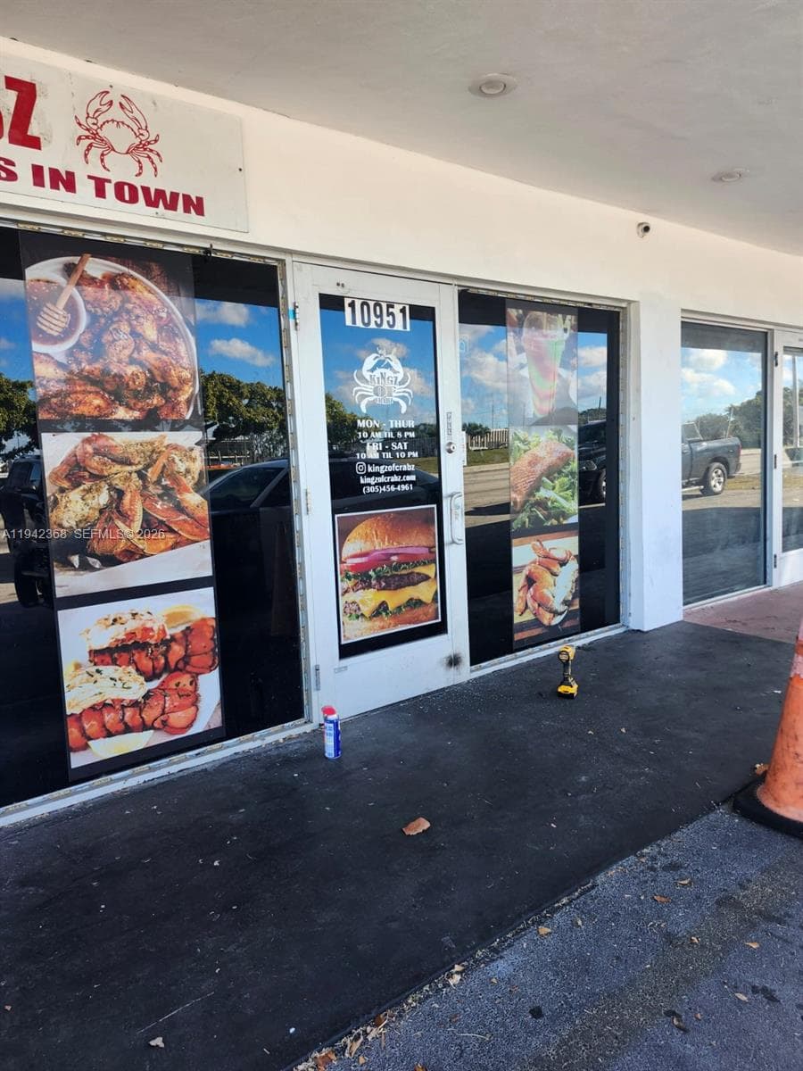 10951 NW 27th Ave, Miami FL 33167 — 2