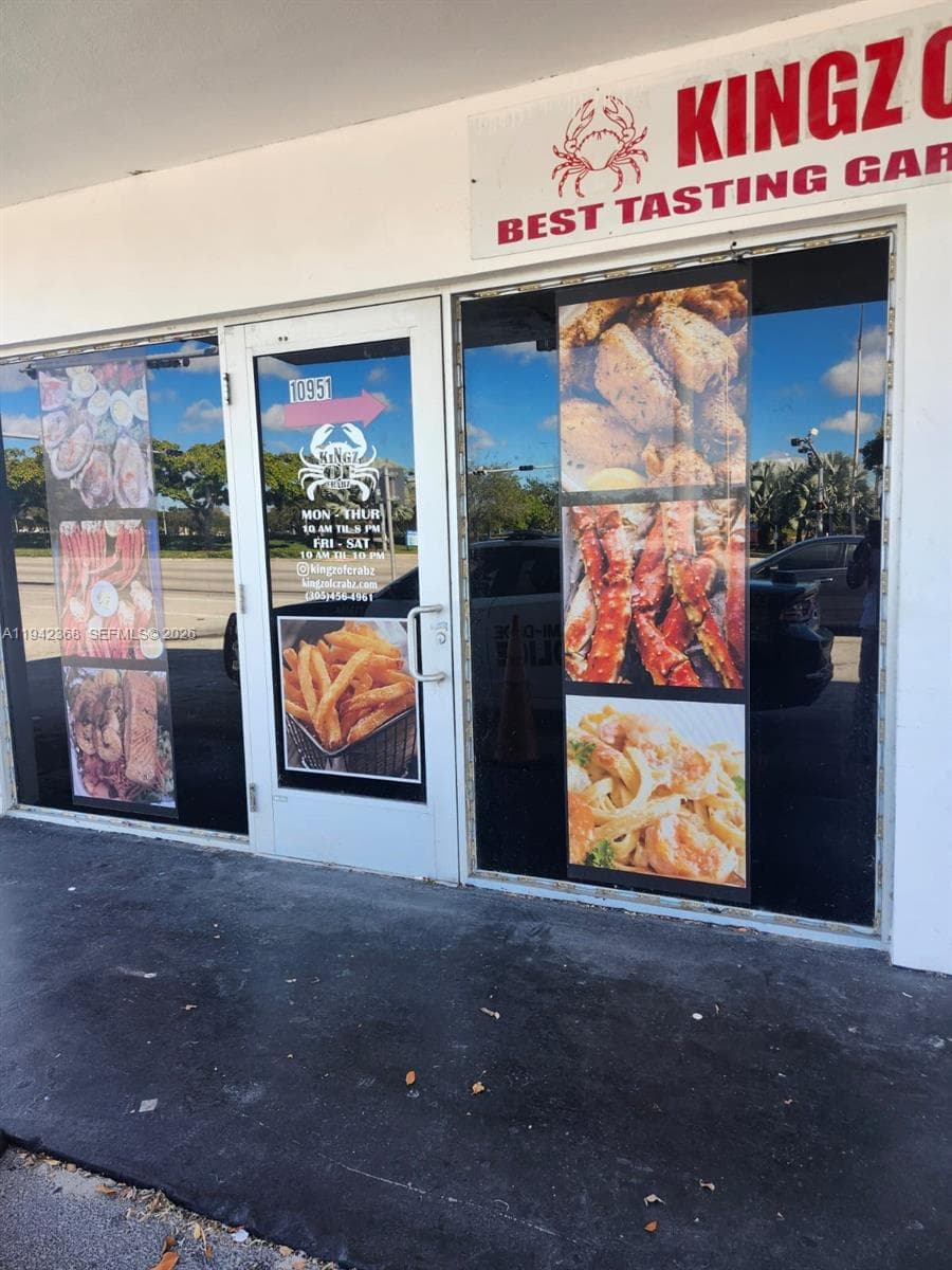 10951 NW 27th Ave, Miami FL 33167 — 4