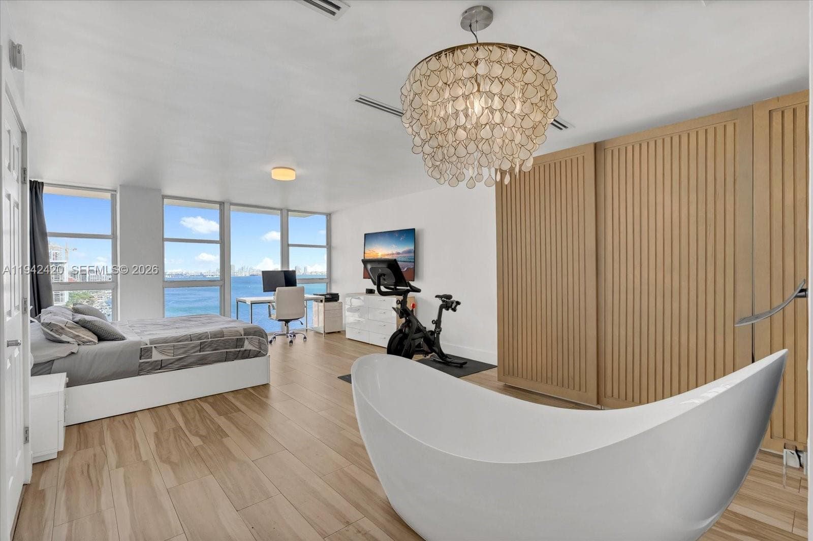 2451 Brickell Ave # 17D, Miami FL 33129 — 17