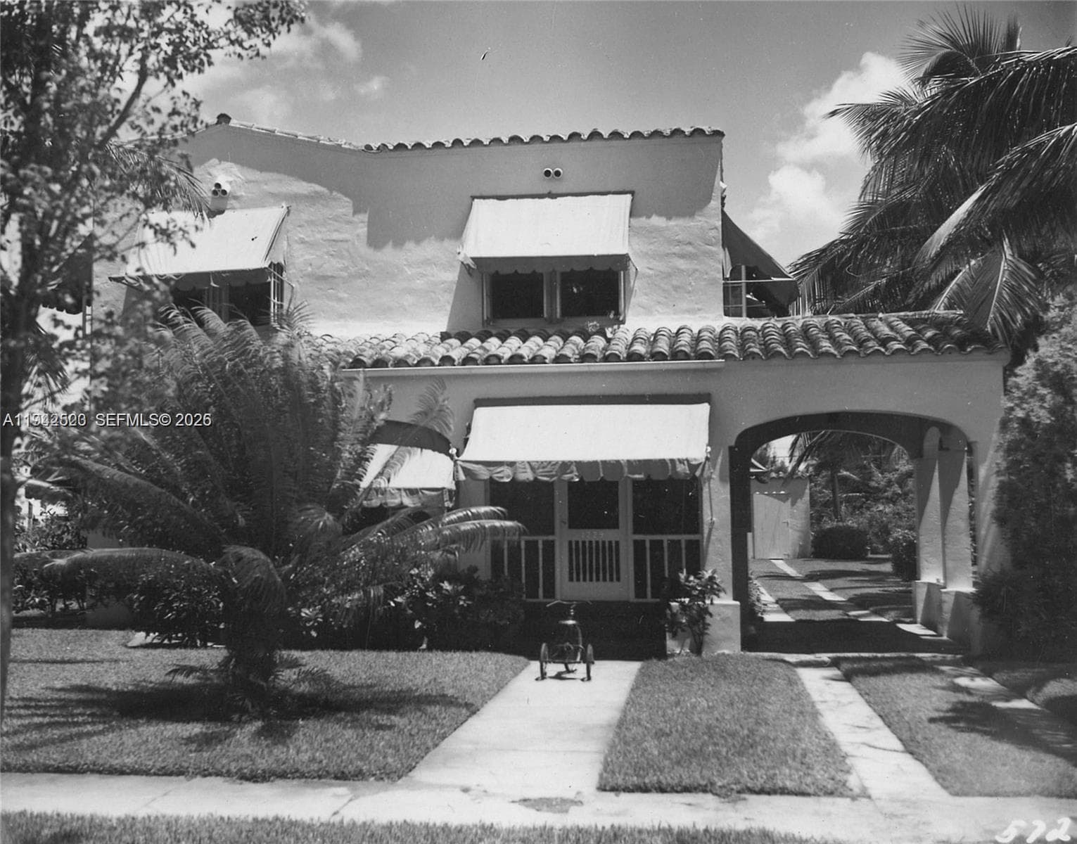 1229 Sorolla Ave, Coral Gables FL 33134 — 6