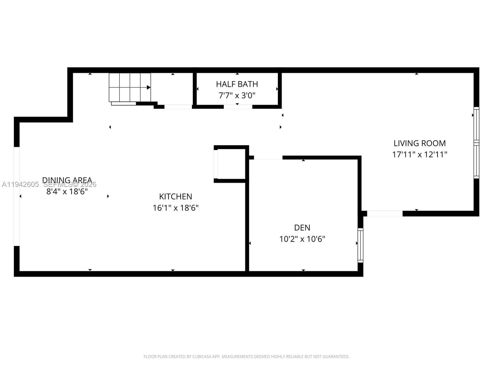 950 NE 42nd Pl, Homestead FL 33033 — 26