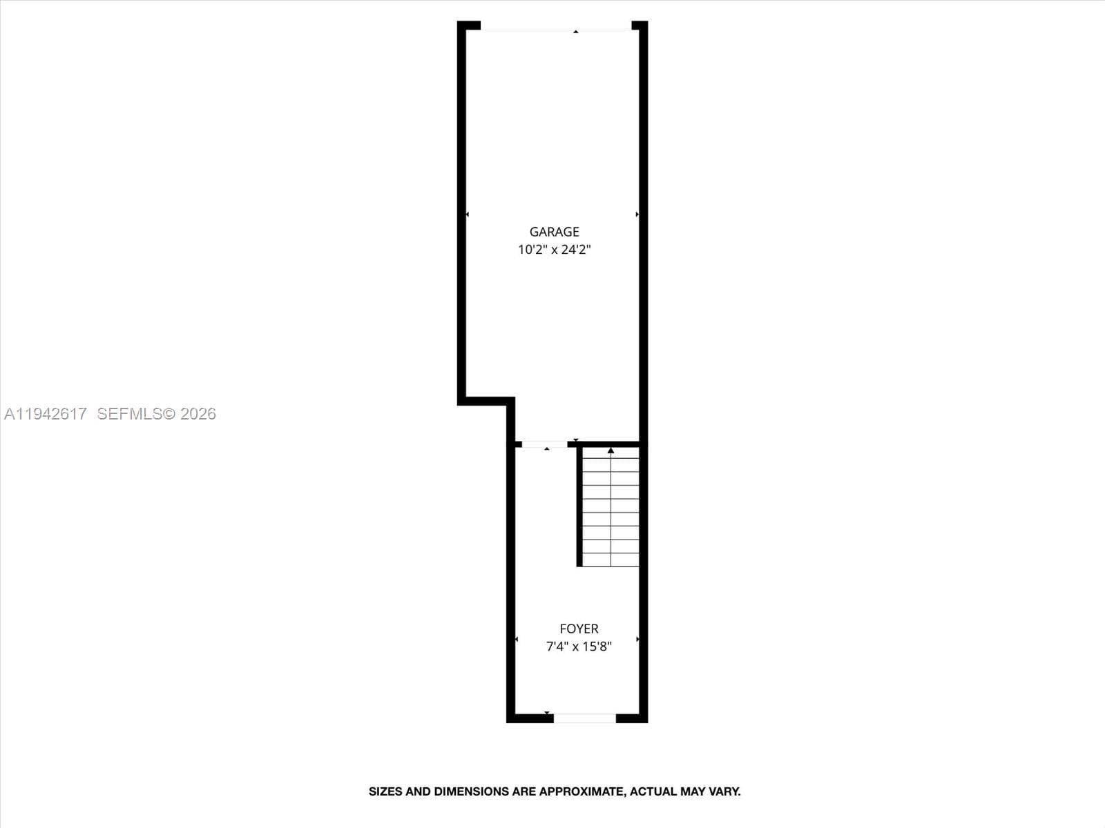 14229 SW 274th St, Homestead FL 33032 — 33