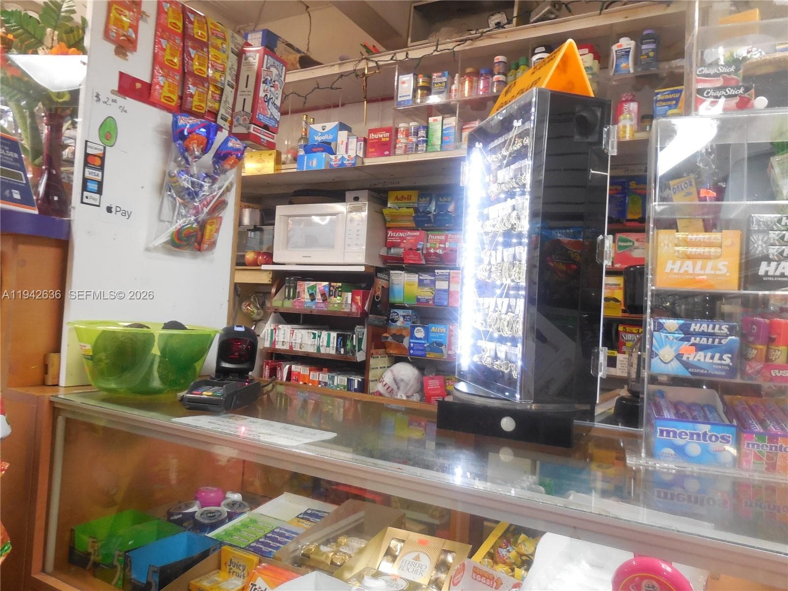 NW 12th Ave, Miami FL 33128 — 2