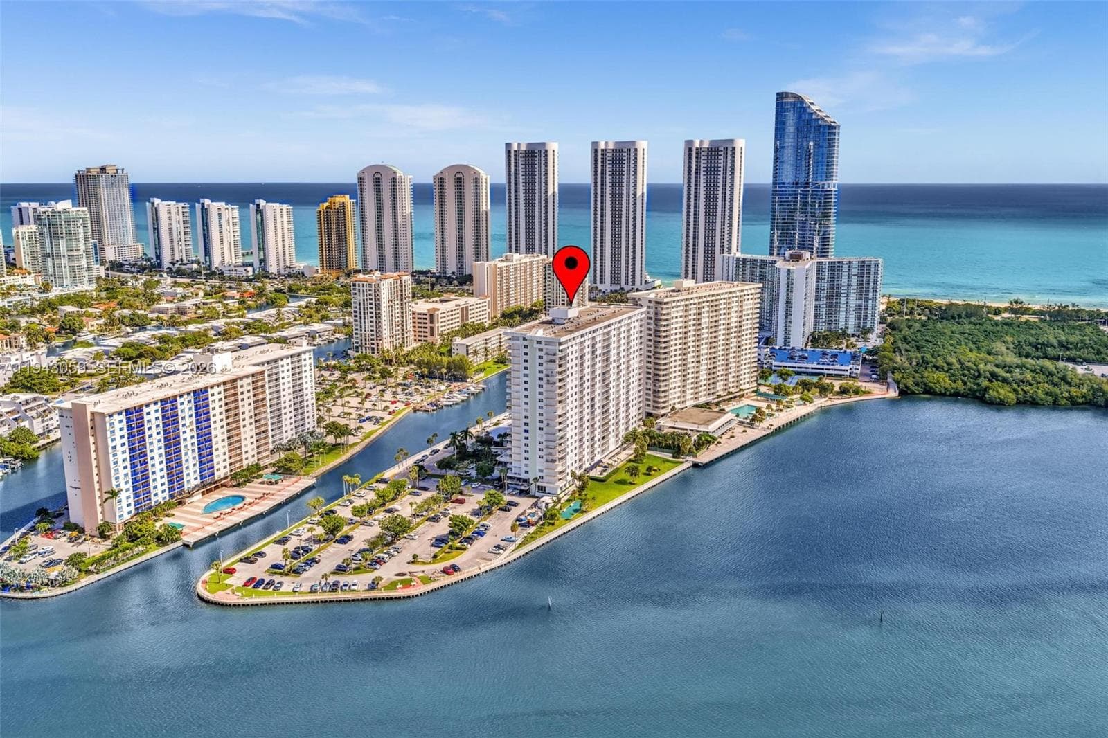 500 Bayview Dr # 228, Sunny Isles Beach FL 33160 — 32