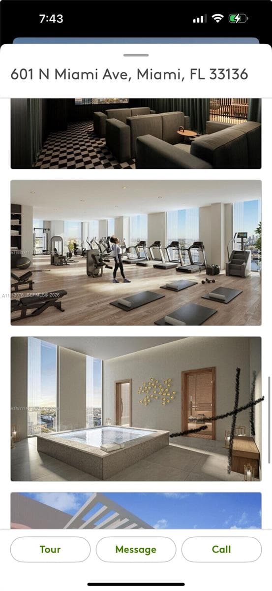 601 N miami ave # 901, Miami FL 33136 — 12