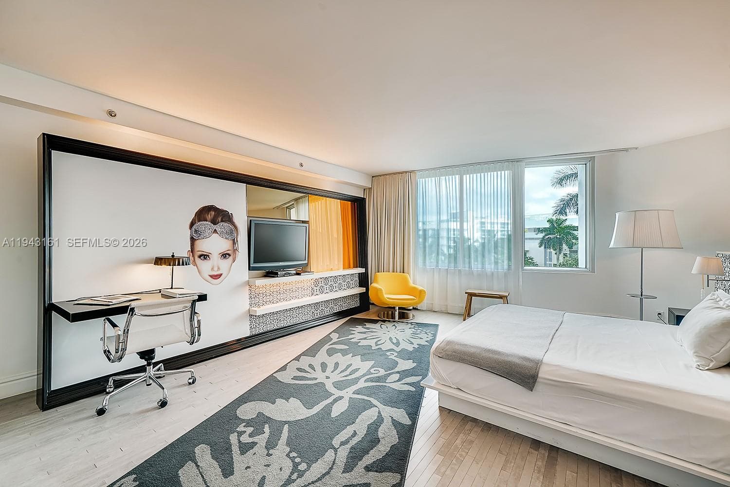 1100 West Ave # 307, Miami Beach FL 33139 — 1