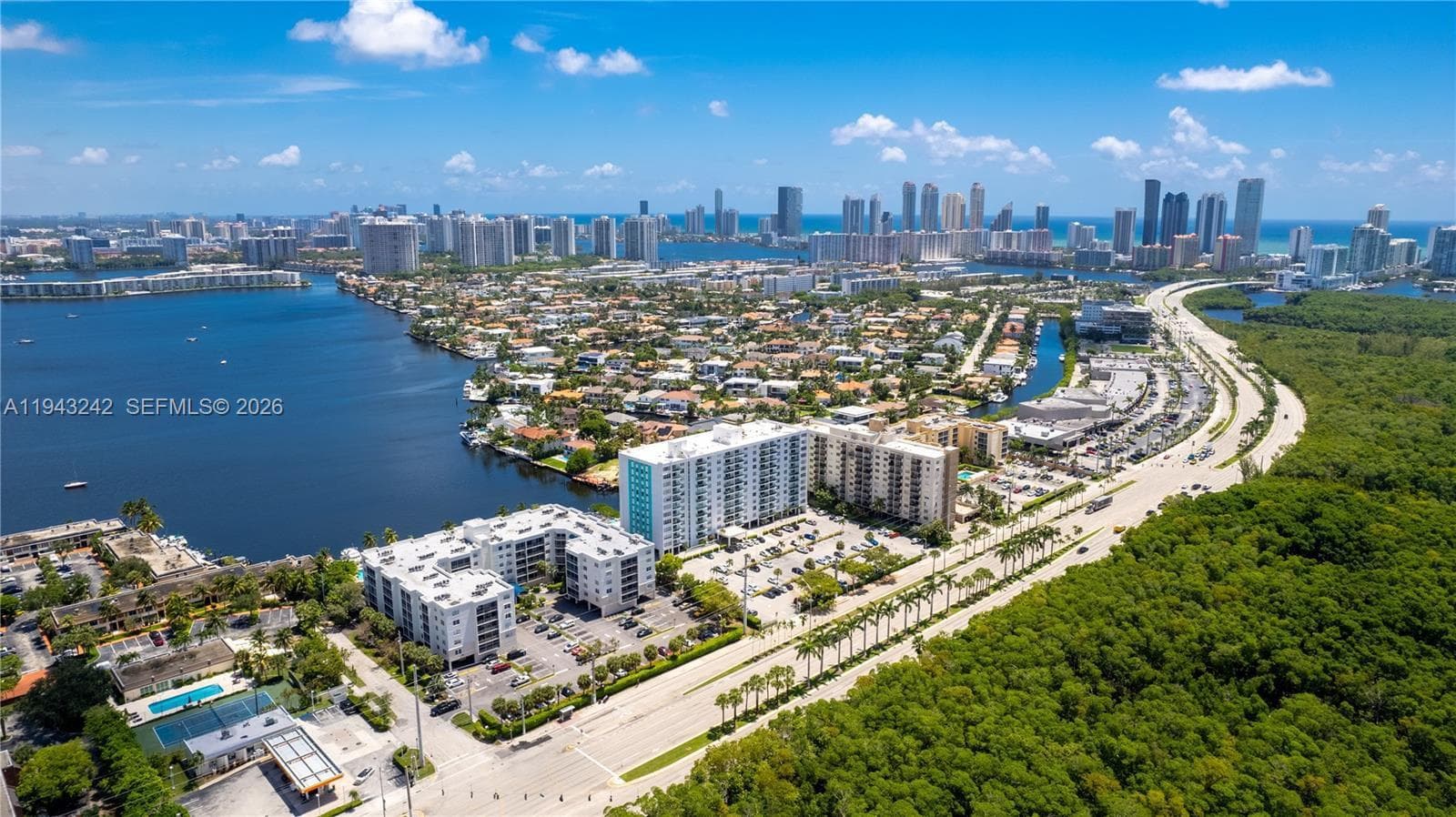 2841 NE 163rd St # 1002, North Miami Beach FL 33160 — 17
