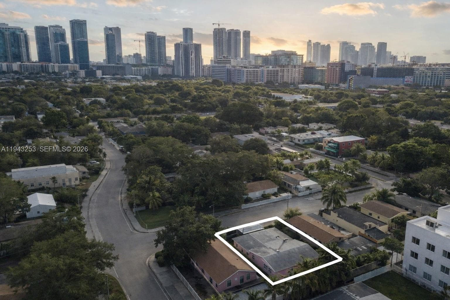 3240 NW 3rd Ave, Miami FL 33127 — 3