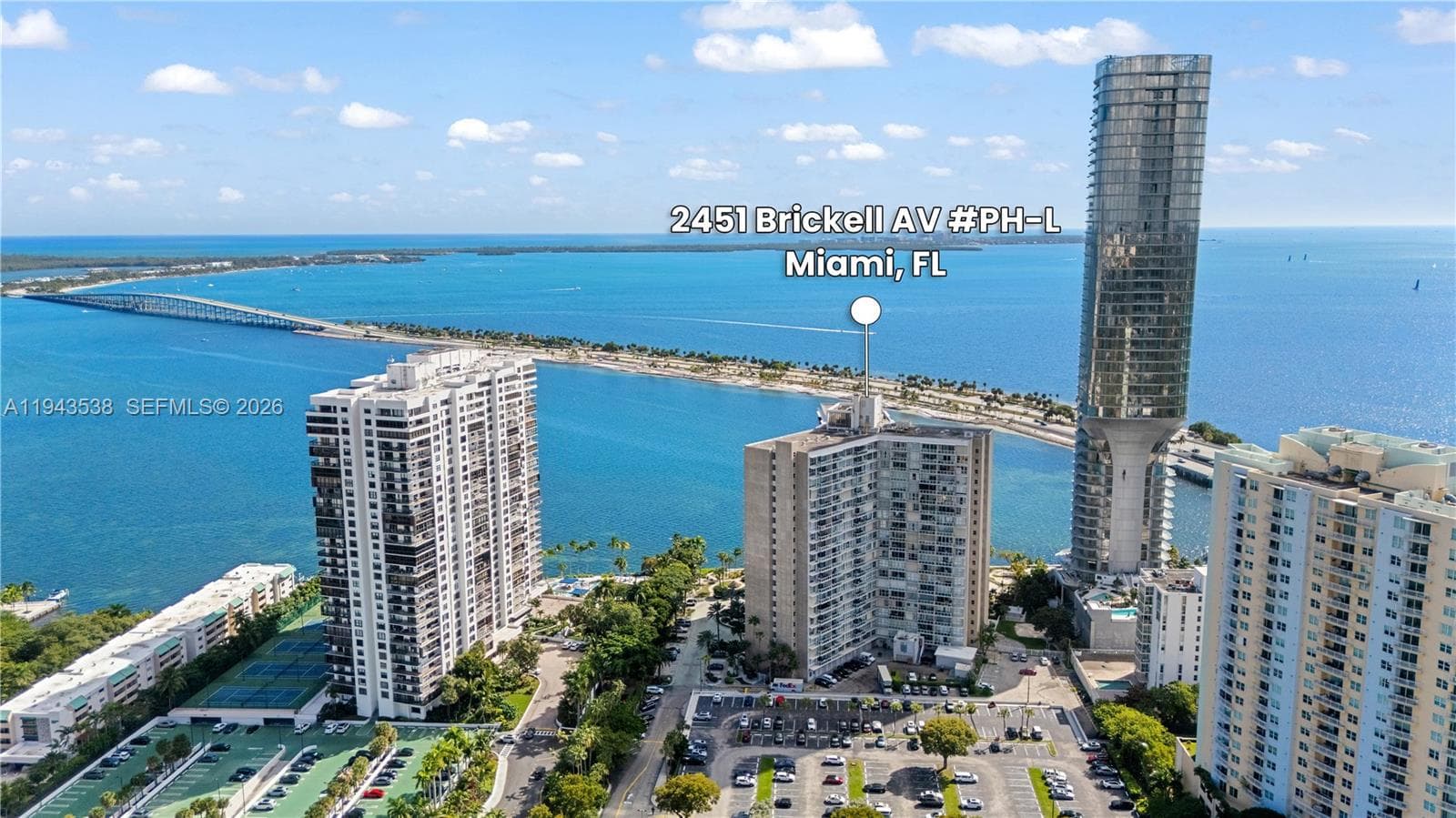 2451 Brickell Ave, Miami FL 33129 — 2