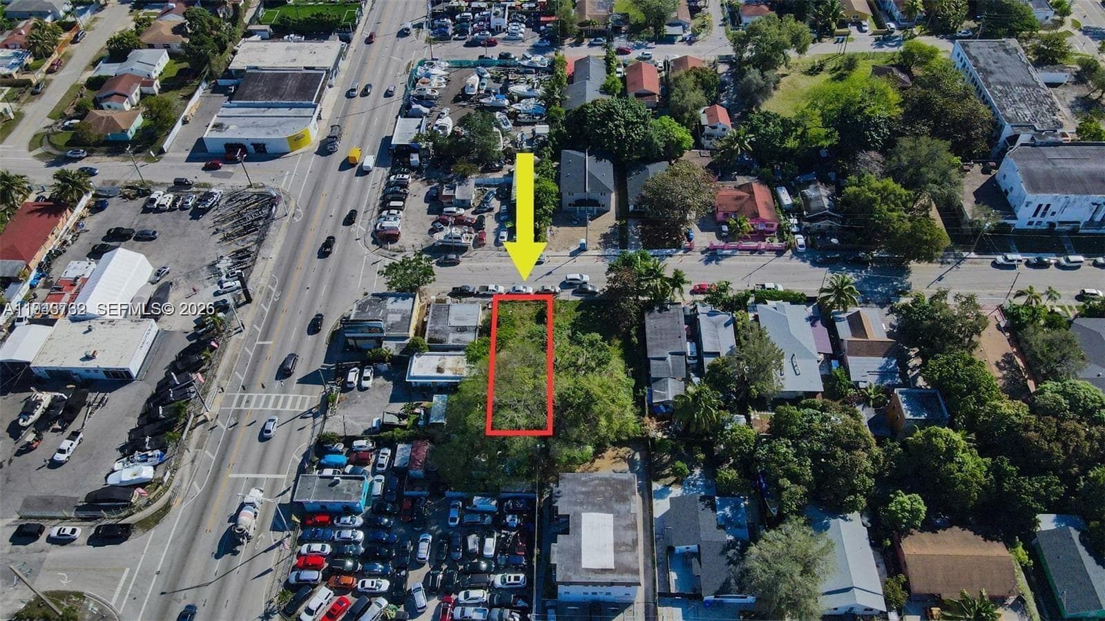 7828 NW 5th Ave, Miami FL 33150 — 2