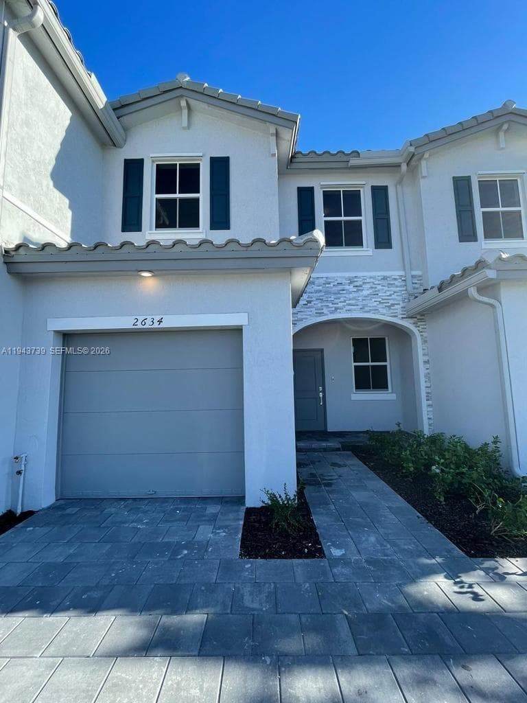 2634 SE 11th Ct # 2634, Homestead FL 33035 — 1