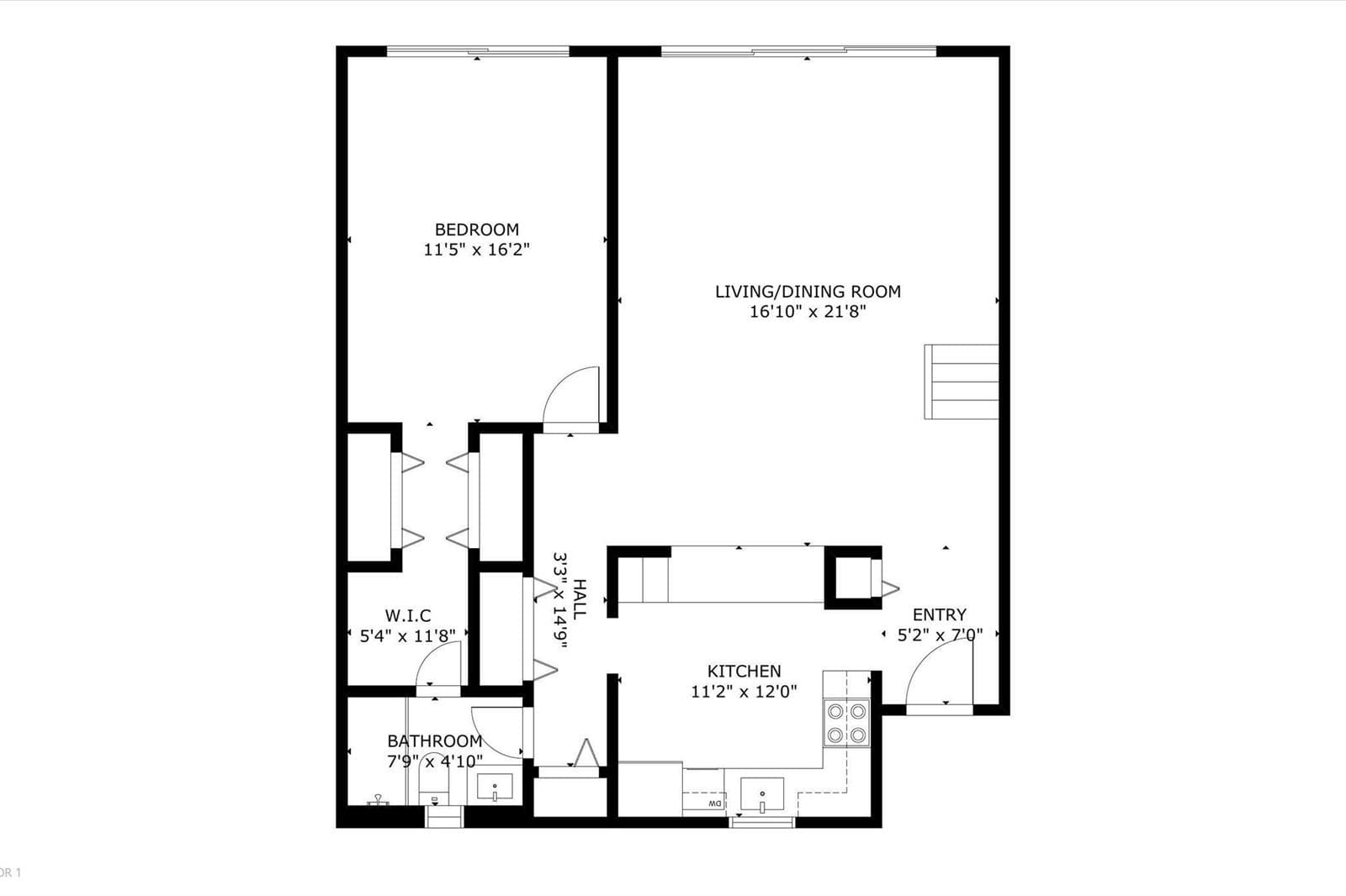 19986 NE 5th Court # 4D, Miami FL 33179 — 46