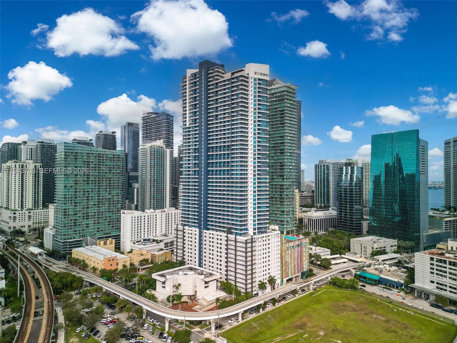 60 SW 13th St # 2812, Miami FL 33130 — 2