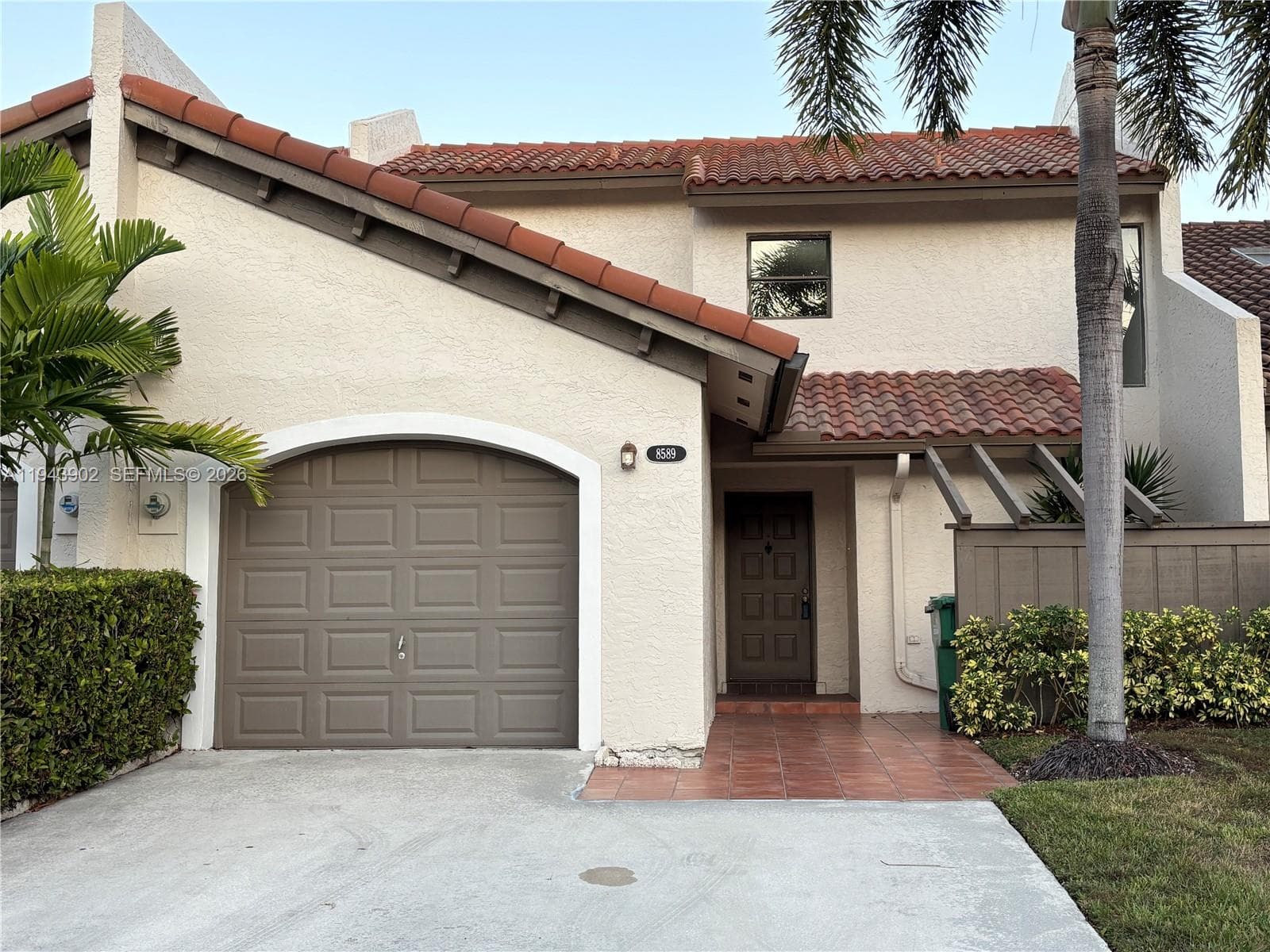 8589 SW 115 PL, Miami FL 33173 — 1