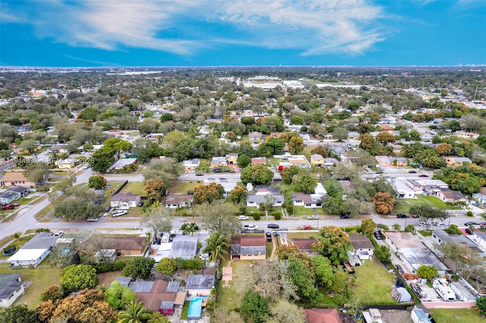 1900 NW 88th St, Miami FL 33147 — 2