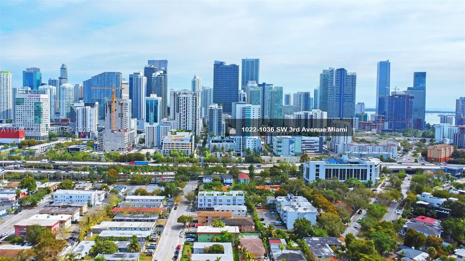 1036 SW 3rd Ave, Miami FL 33130 — 1