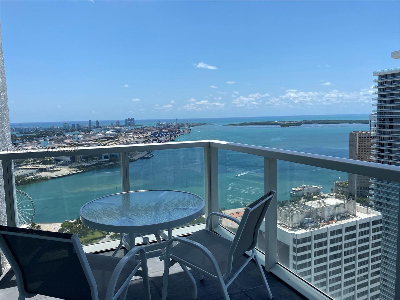 253 NE 2nd St # 4608, Miami FL 33132 — 1