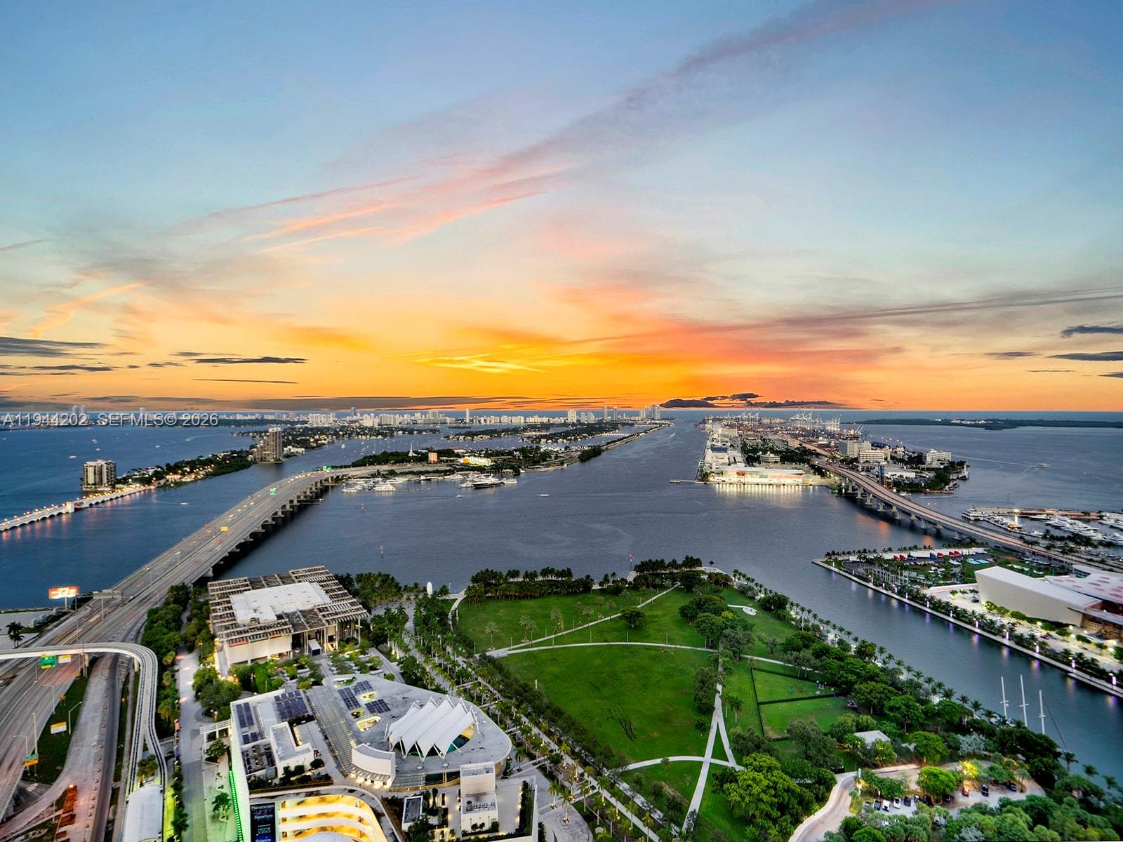 1100 Biscayne Blvd # 4001, Miami FL 33132 — 3