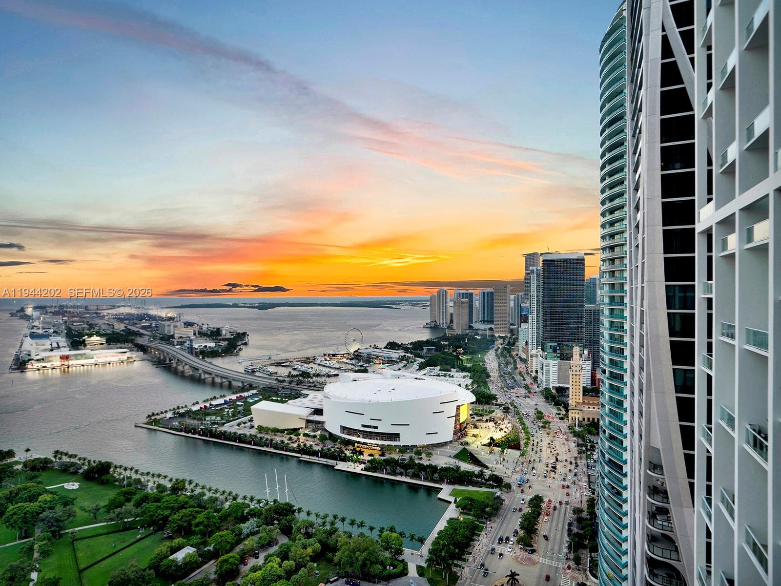 1100 Biscayne Blvd # 4001, Miami FL 33132 — 1