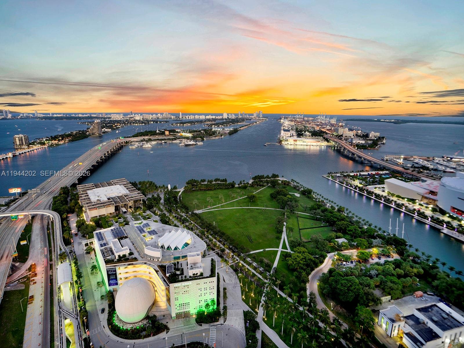 1100 Biscayne Blvd # 4001, Miami FL 33132 — 4