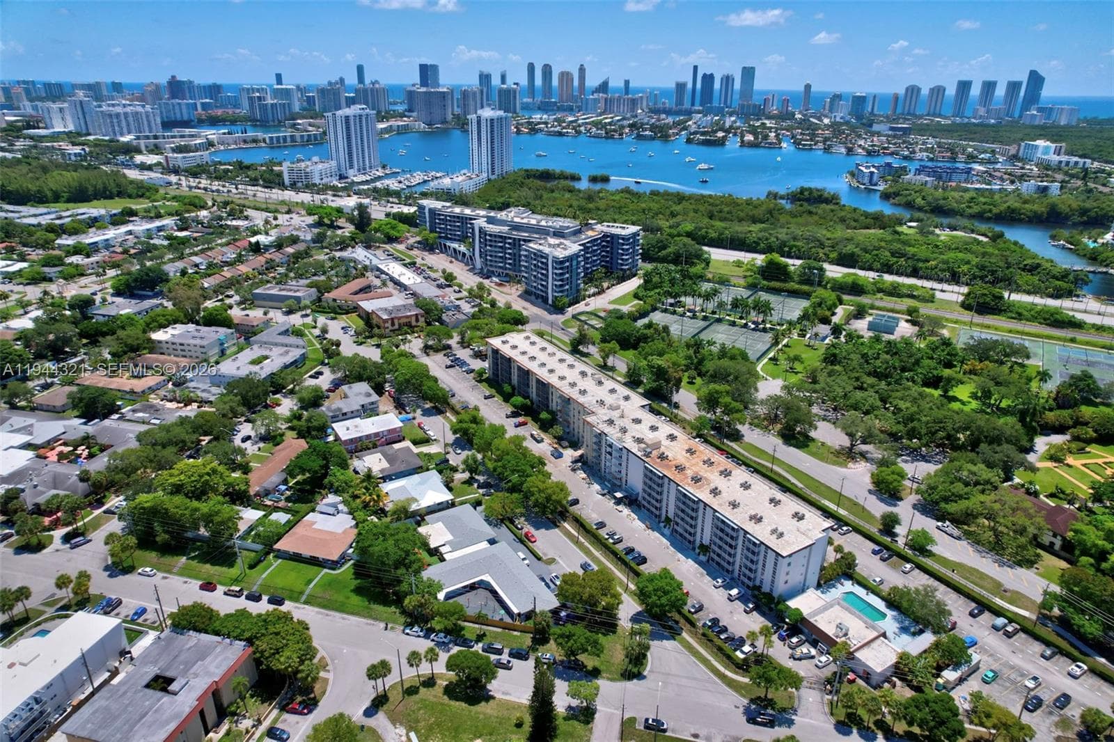 16851 NE 23rd Avenue # 619, North Miami Beach FL 33160 — 1